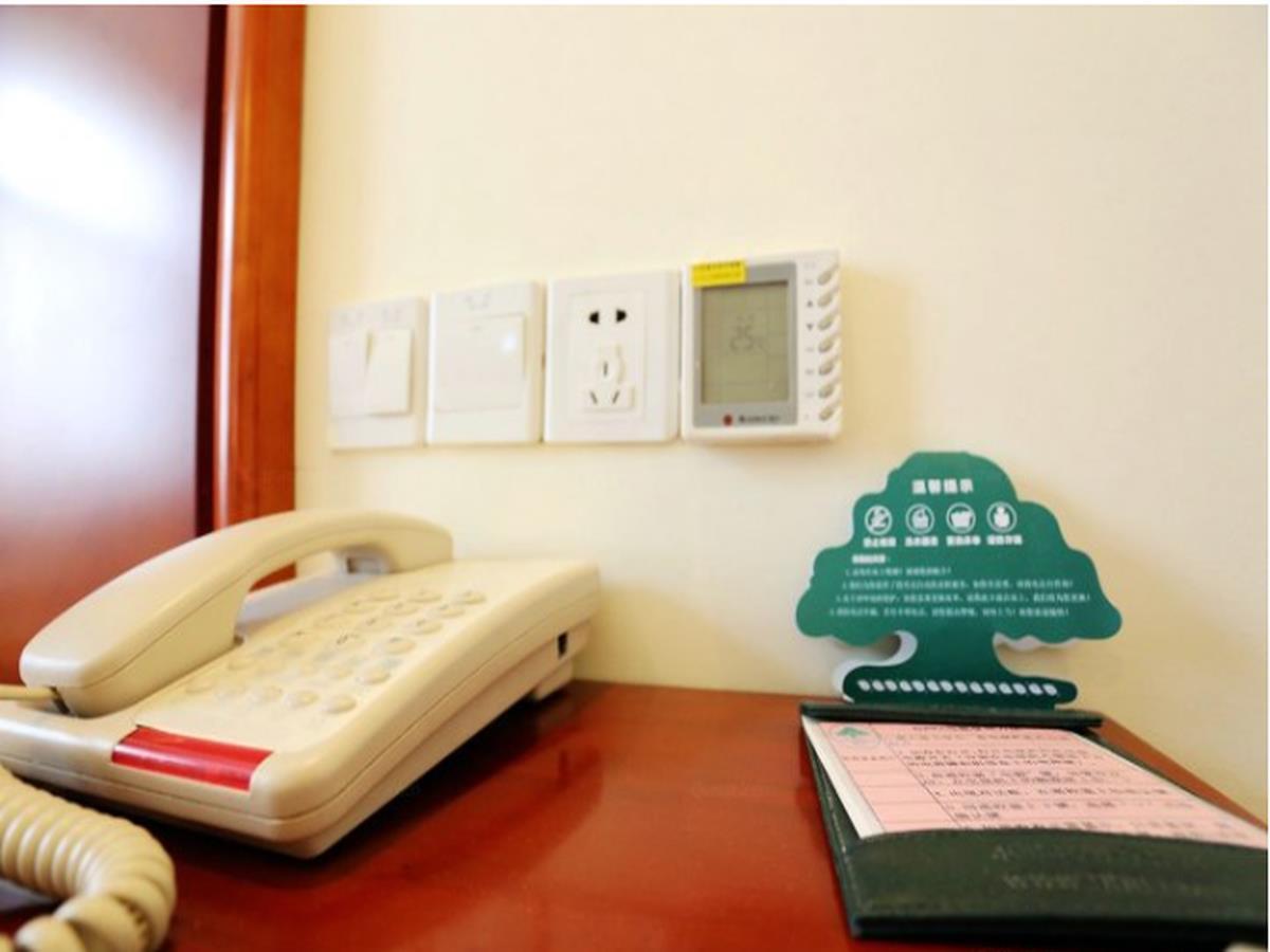Greentree Inn Jiangsu Nanjing Jiangning Dongshan Walking Street Business Hotel นานกิง ภายนอก รูปภาพ